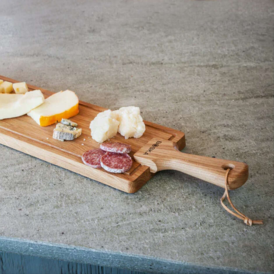 Tabla de servir rectangular Boska Holland L 60 cm